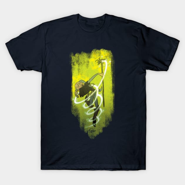 Beautiful Solas T-Shirt by GalooGameLady